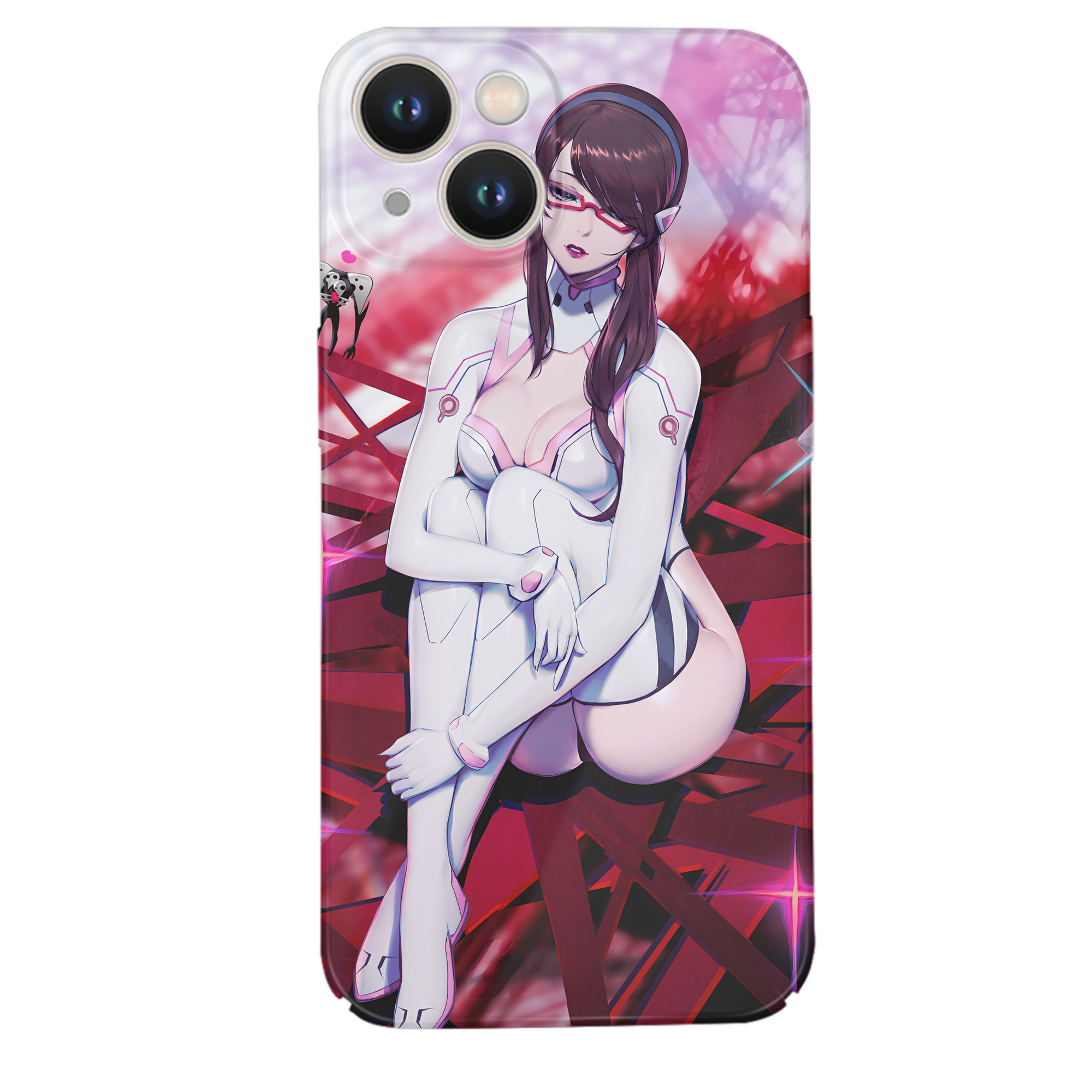 （画像用） EVA 新世紀エヴァンゲリオン 【iPhone 14シリーズ対応】ハードケース